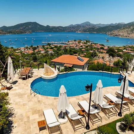 Les Terrasses De Hotel