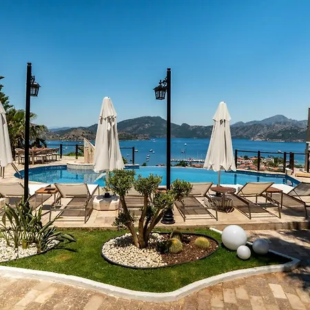 Les Terrasses De 3*