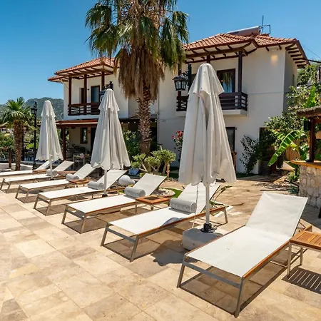 Les Terrasses De Selimiye (Aegean)