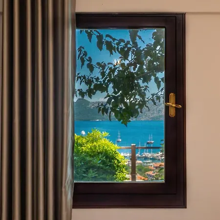 Les Terrasses De Hotel Selimiye (Aegean)