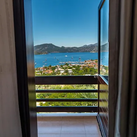 Les Terrasses De Selimiye (Aegean)
