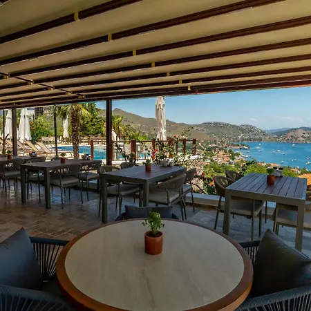 Les Terrasses De
