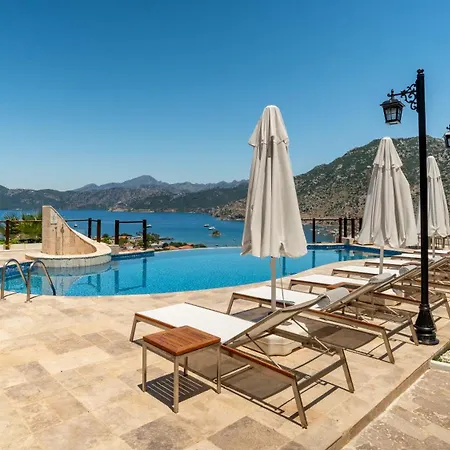 Les Terrasses De Hotel