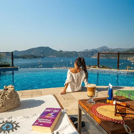 Les Terrasses De Selimiye (Aegean)