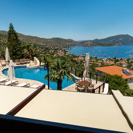 Hotel Les Terrasses De