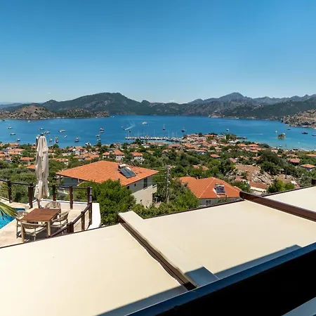 Les Terrasses De Hotel Selimiye (Aegean)
