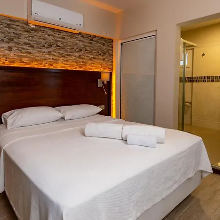 Les Terrasses De Hotel Selimiye (Aegean)