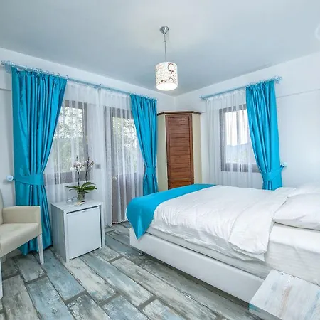 Hotel Les Terrasses De Selimiye (Aegean)