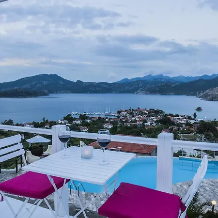 Les Terrasses De Hotell