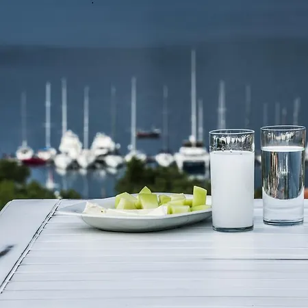 Hotell Les Terrasses De Selimiye (Aegean)