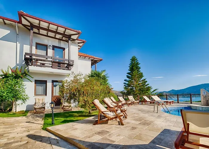 Les Terrasses De Hotel 3*