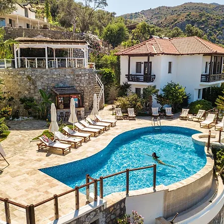 Les Terrasses De Selimiye (Aegean)