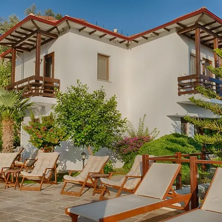 Les Terrasses De Selimiye (Aegean)