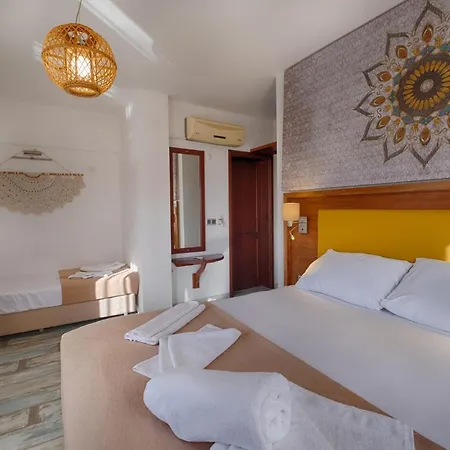 Les Terrasses De Hotel