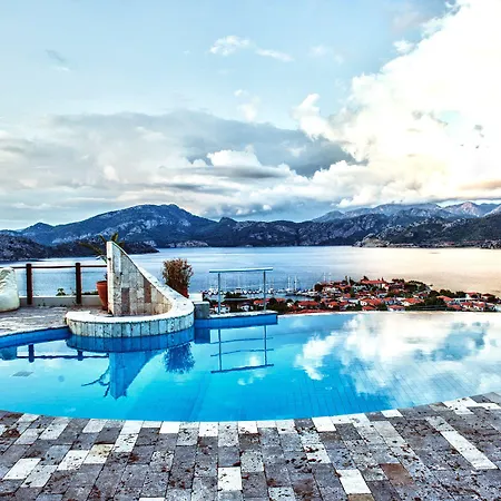 Les Terrasses De Hotel Selimiye (Aegean)