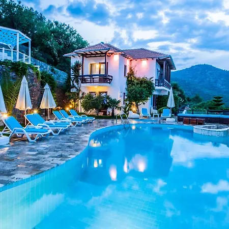 Les Terrasses De Hotel