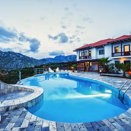 Les Terrasses De 3*