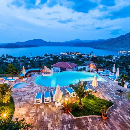 Hotell Les Terrasses De 3*