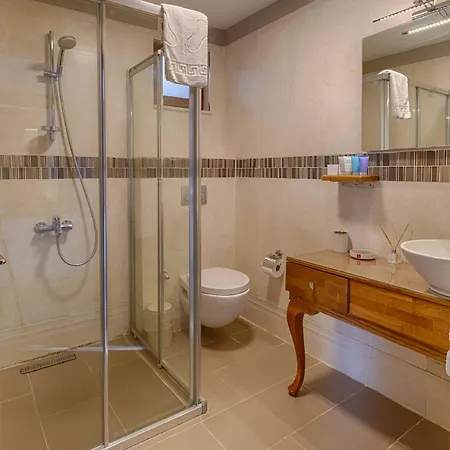 Les Terrasses De Hotel Selimiye (Aegean)