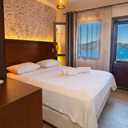 Les Terrasses De Hotel Selimiye (Aegean)