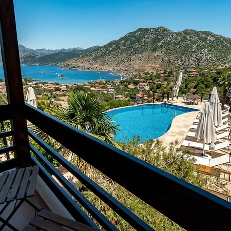 Les Terrasses De Hotel Selimiye (Aegean)