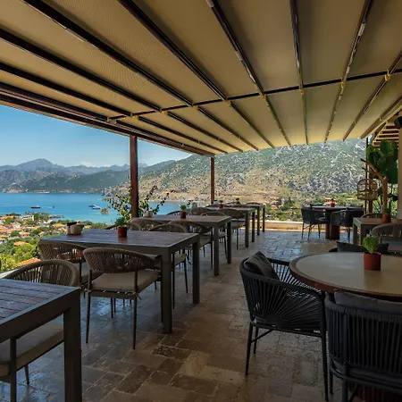 Les Terrasses De Hotel Selimiye (Aegean)
