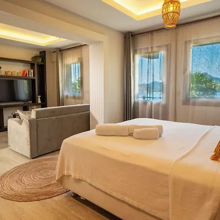 Les Terrasses De Hotel Selimiye (Aegean)
