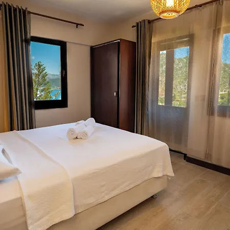 Les Terrasses De Selimiye (Aegean)